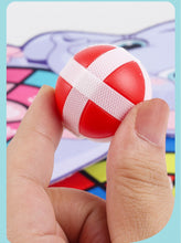 Lade das Bild in den Galerie-Viewer, Ball- Dartscheibe für Kinder