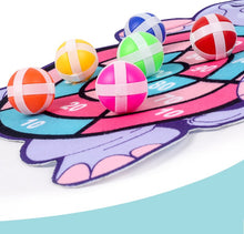Lade das Bild in den Galerie-Viewer, Ball- Dartscheibe für Kinder