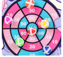 Lade das Bild in den Galerie-Viewer, Ball- Dartscheibe für Kinder