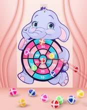 Lade das Bild in den Galerie-Viewer, Ball- Dartscheibe für Kinder