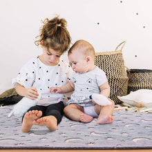 Lade das Bild in den Galerie-Viewer, Galaxy leuchtende Kuscheldecke